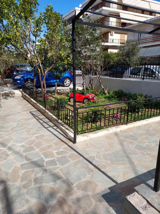 Αcacia House - Fully Equipped Apartment In Glyfada Athene Buitenkant foto