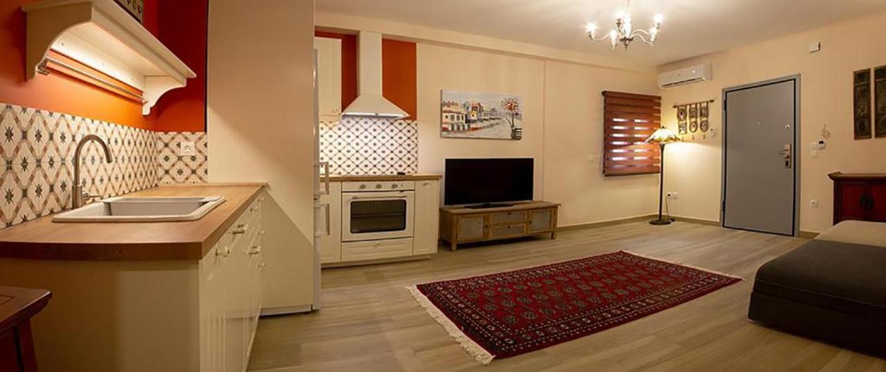 Αcacia House - Fully Equipped Apartment In Glyfada Athene Buitenkant foto