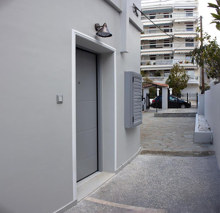 Αcacia House - Fully Equipped Apartment In Glyfada Athene Buitenkant foto